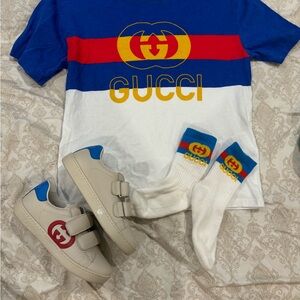 Kids gucci bundle
